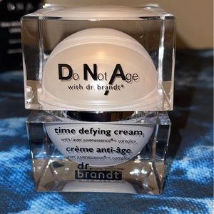Dr. Brandt DoNotAge time defying cream